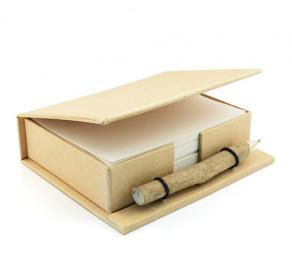 PAPER DISPENSER WITH PENCIL